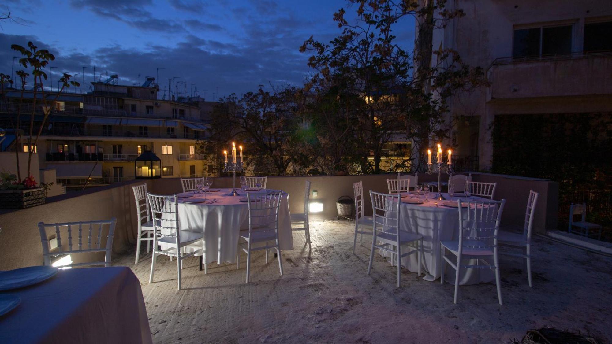 Athens City Center Historical Area Luaran gambar