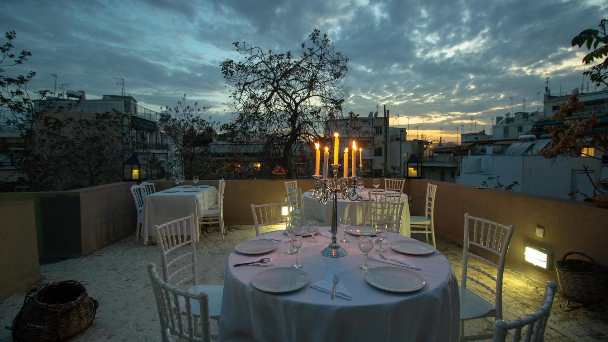 Athens City Center Historical Area Luaran gambar