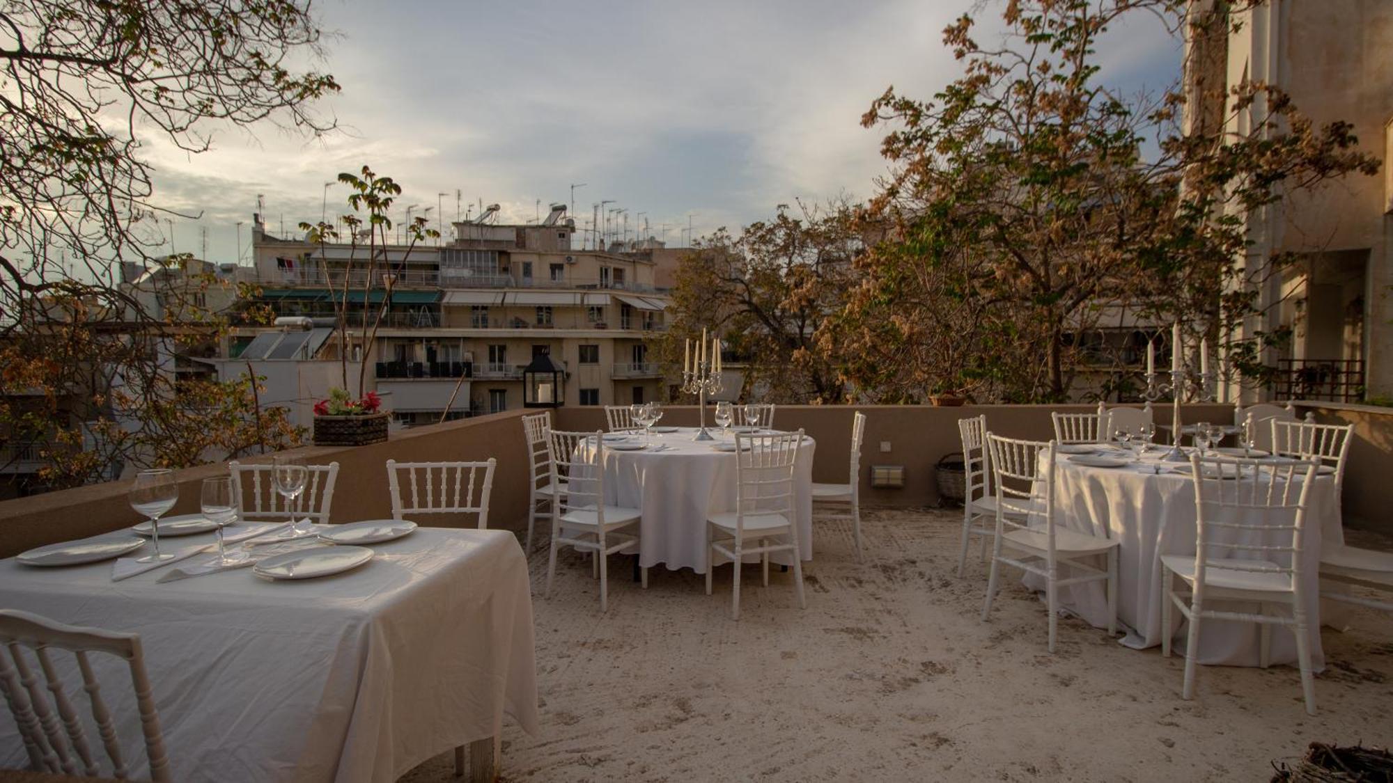 Athens City Center Historical Area Luaran gambar
