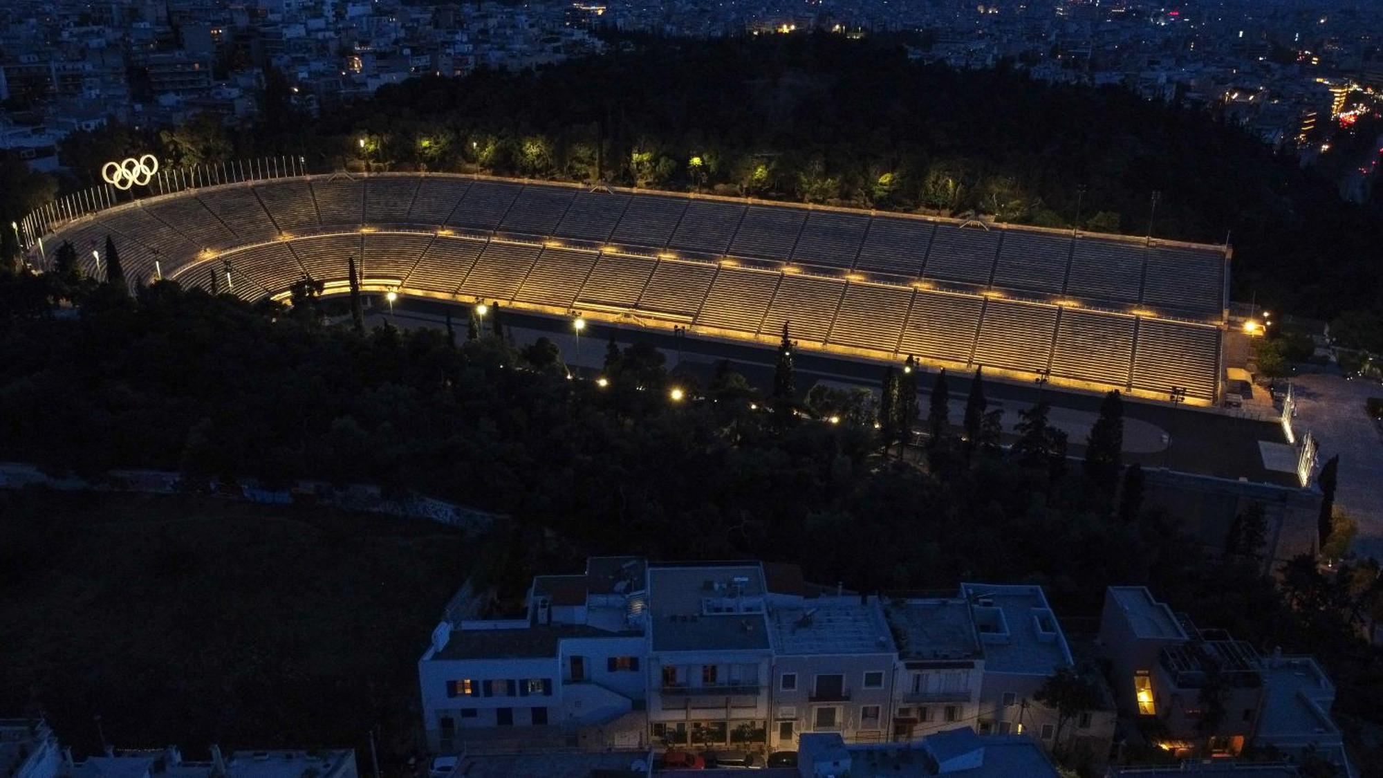 Athens City Center Historical Area Luaran gambar