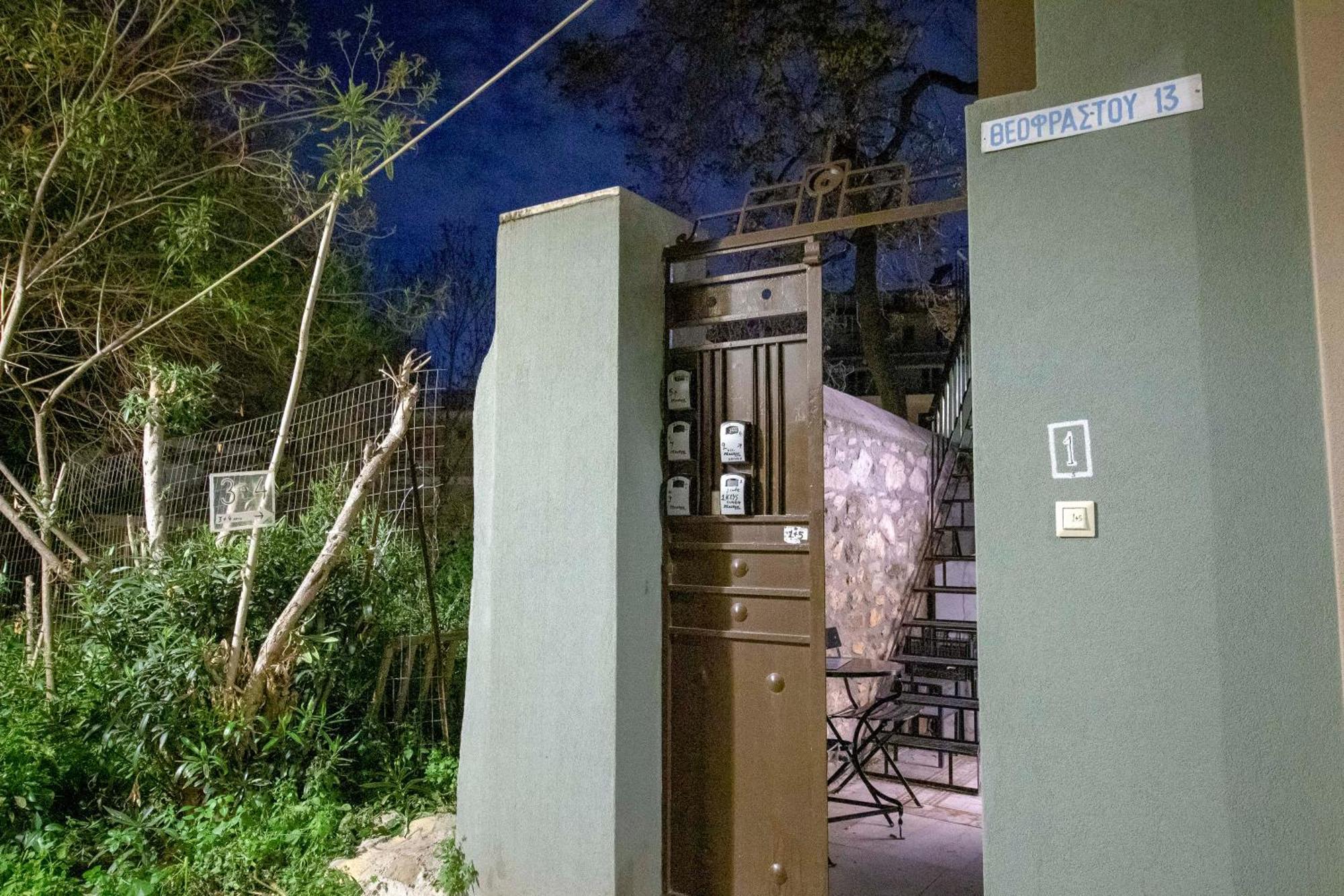 Athens City Center Historical Area Luaran gambar