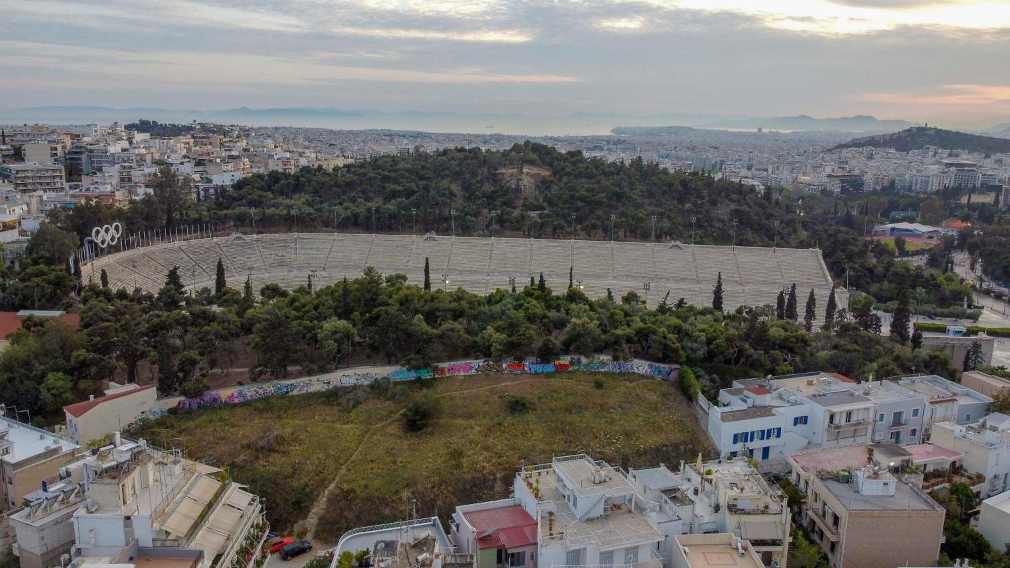 Athens City Center Historical Area Luaran gambar