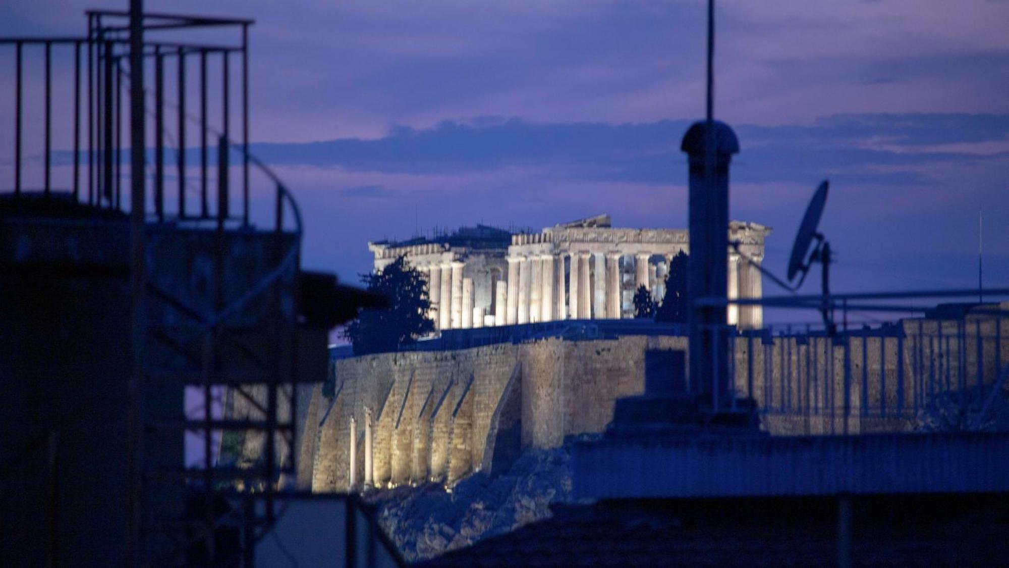 Athens City Center Historical Area Luaran gambar