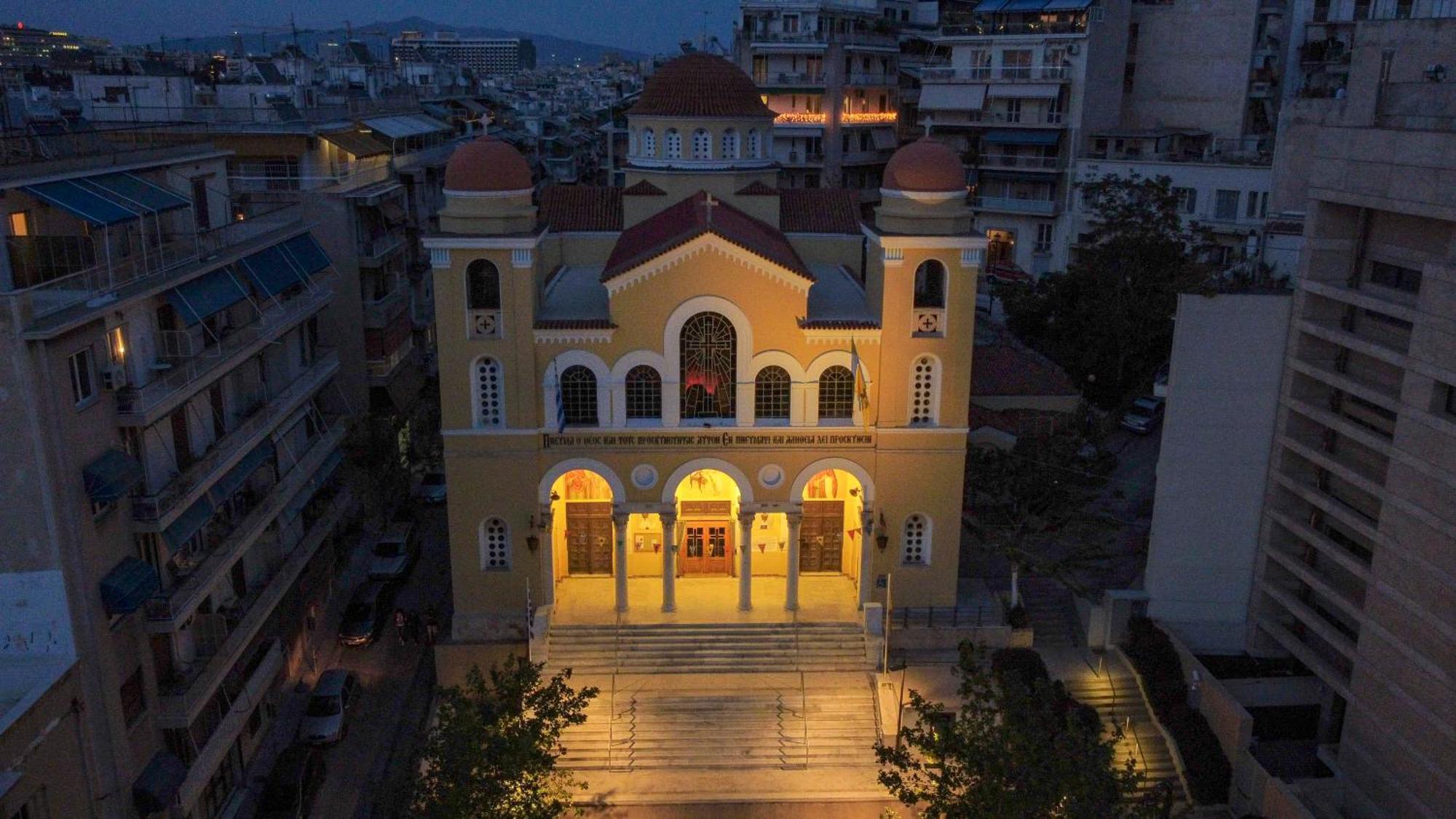 Athens City Center Historical Area Luaran gambar