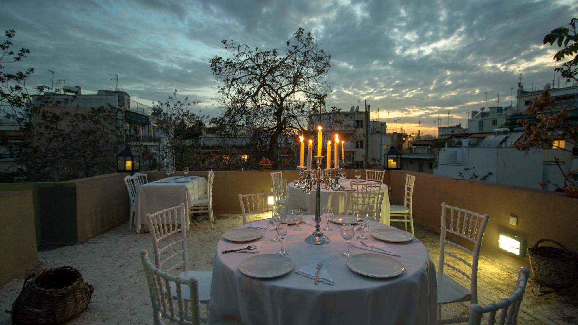 Athens City Center Historical Area Luaran gambar